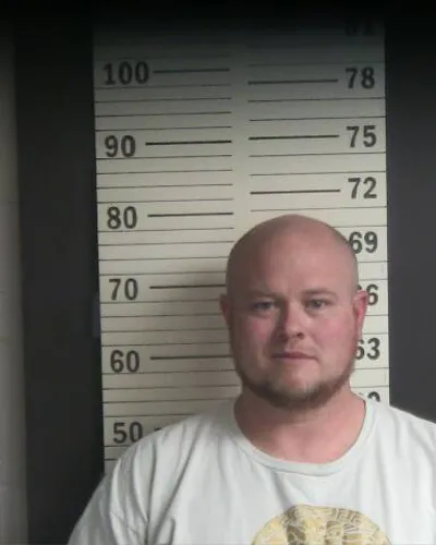 MICHAEL DOUGLAS mugshot