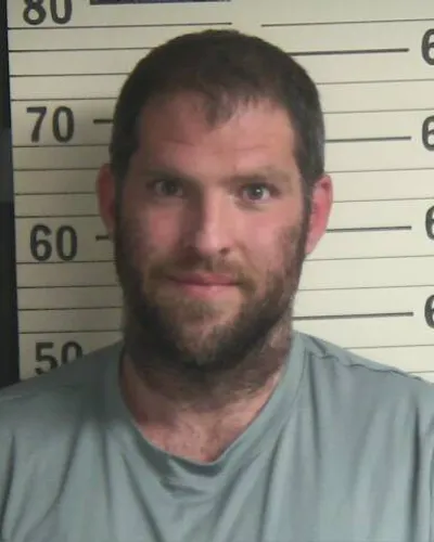 CHARLES DOUGLAS mugshot