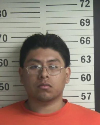 CARLOS MARTINEZ mugshot