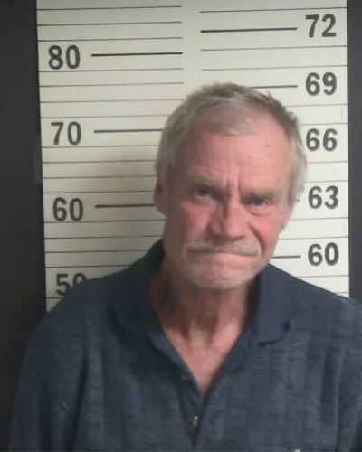 DARRYL BAKER mugshot