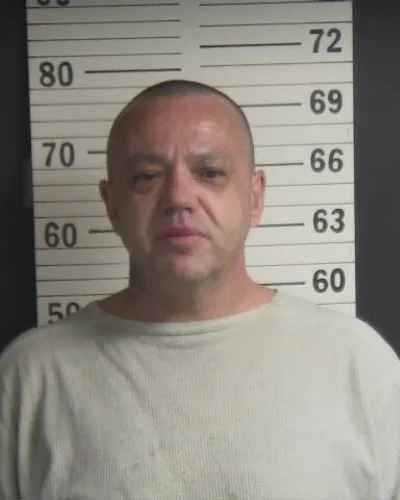 KELLY TIDWELL mugshot