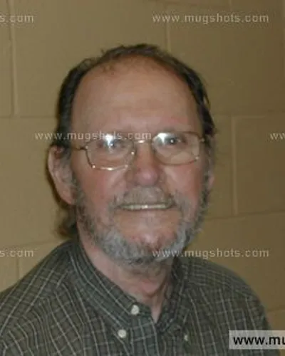 James Brasher mugshot