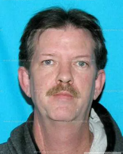 Stephen Bryson mugshot