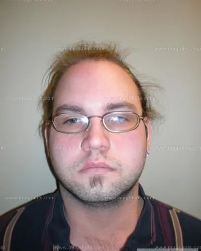 John Coleman mugshot