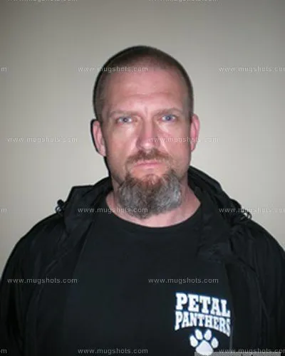 Ronald Brown mugshot