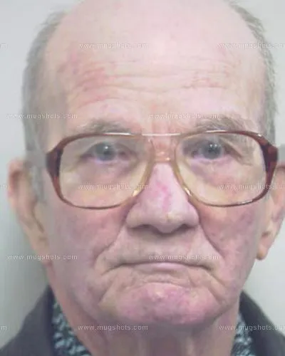 Oliver Butts mugshot