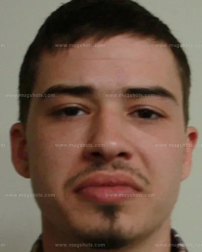 Matthew Barrier mugshot