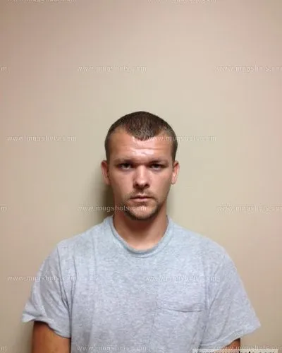 Joseph Arnold mugshot