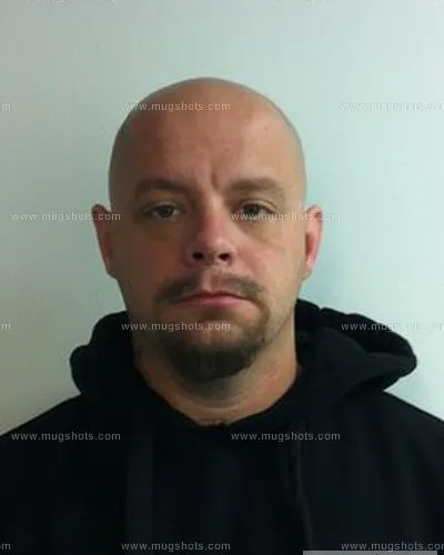 Harley Anderson mugshot