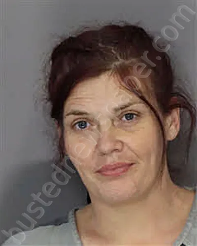 ASHLEY SHOCKLEY mugshot