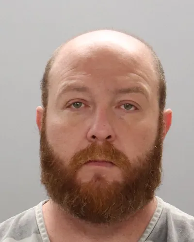 Kevin Tidwell mugshot