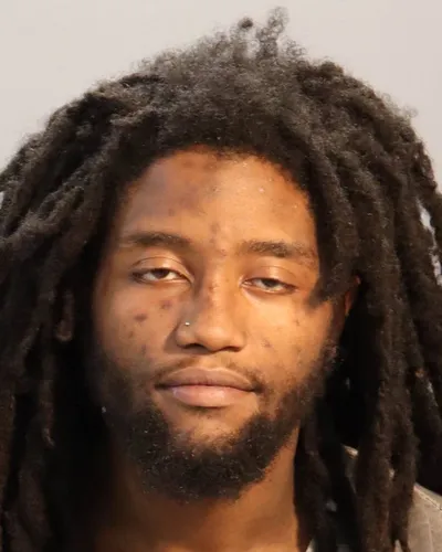 Thomas Marshall mugshot