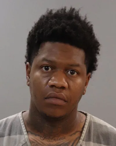 Samuel Wright mugshot