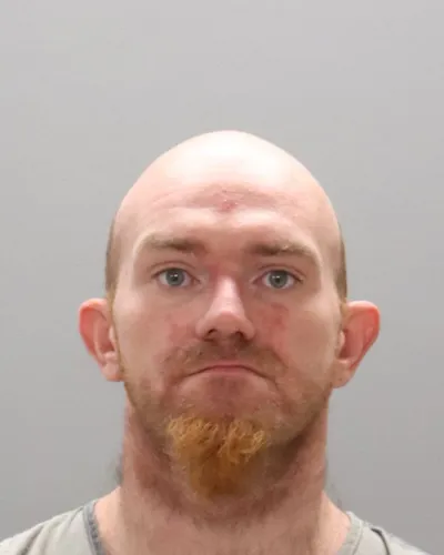 Eddie Chadwell mugshot