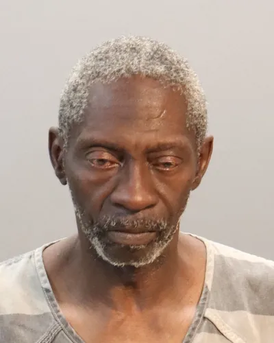 Preston Miller mugshot