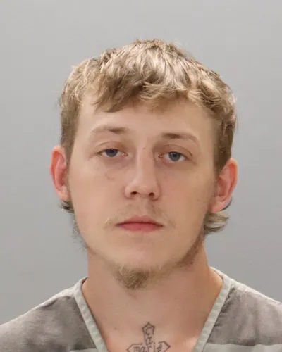 Hunter Graves mugshot