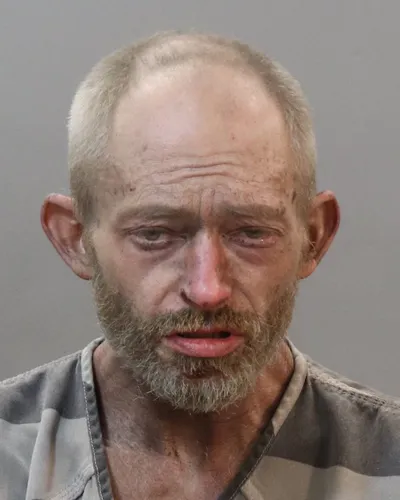 Brandon Humfleet mugshot