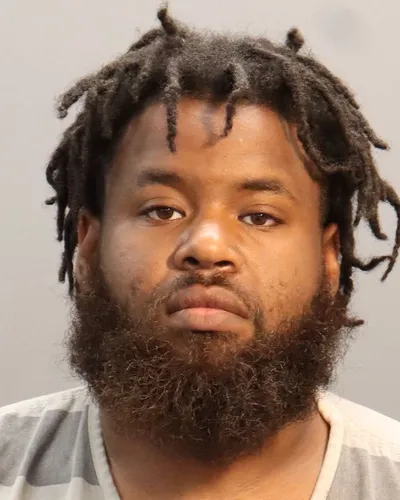 Barry Sherrell mugshot