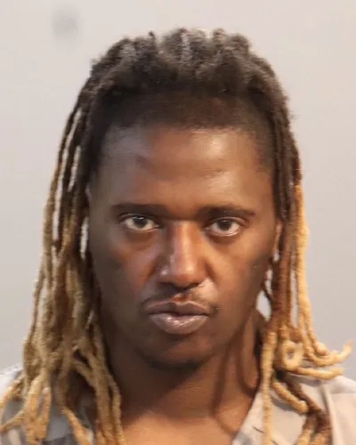 Rayford Rivers mugshot