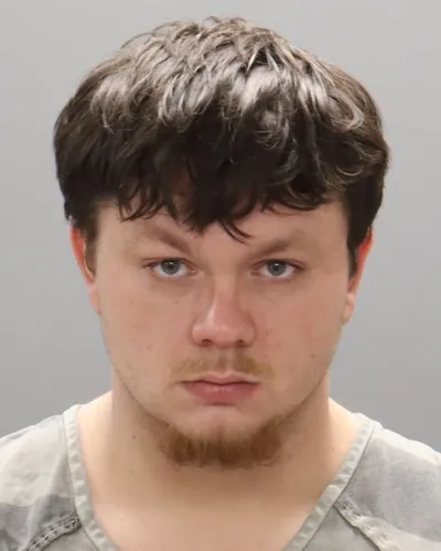 Julius Sutton mugshot