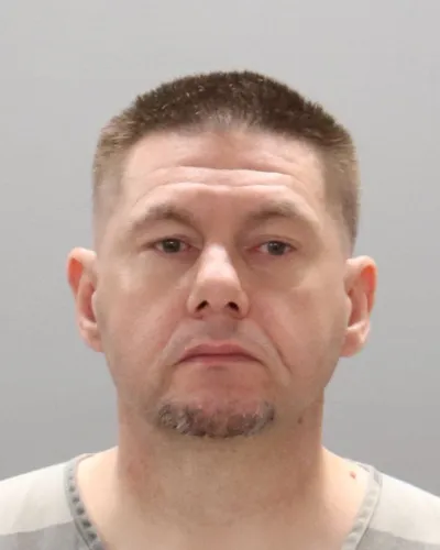 Patrick Burchell mugshot