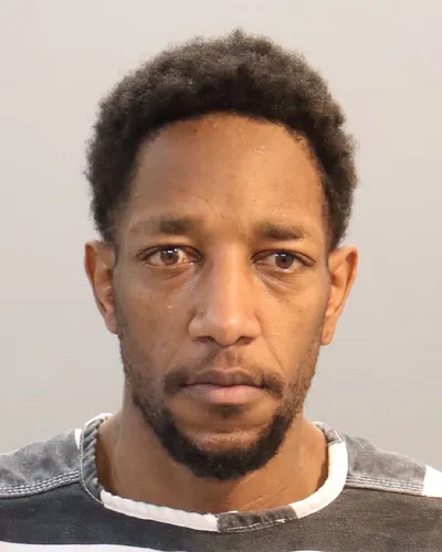 Douglas Burgess mugshot