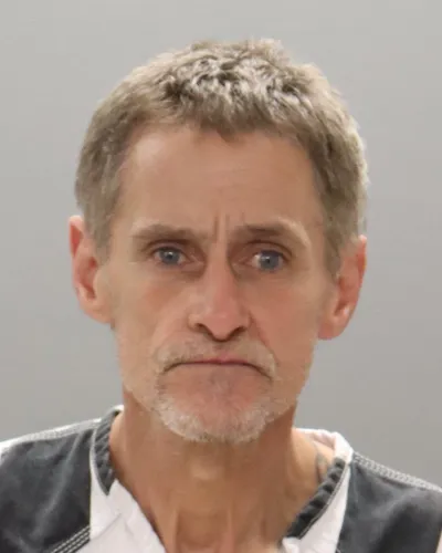 Michael Queener mugshot