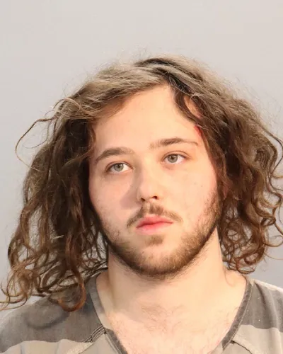 Curtis Hurst mugshot