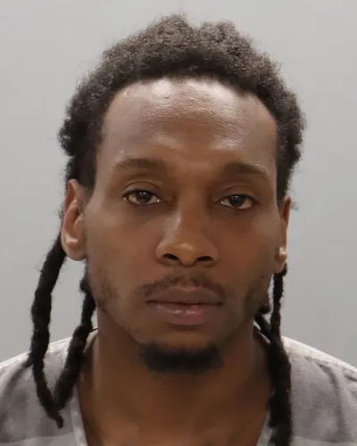 Aleoric Walker mugshot