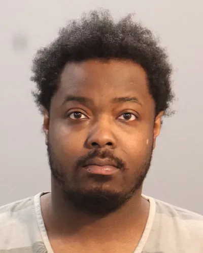 Marcus Johnson mugshot