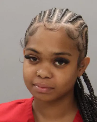 Bahja Robinson mugshot
