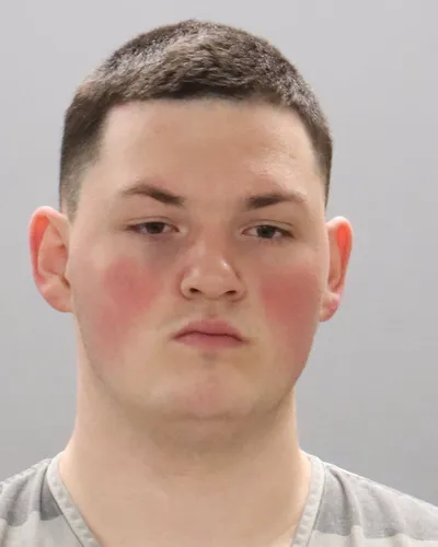 Charles Coffman mugshot