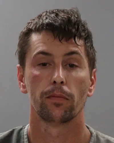 Michael Gibson mugshot