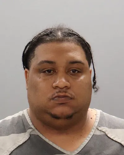 Jason Washington mugshot