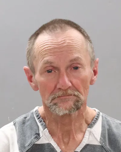 Johnny Cargile mugshot