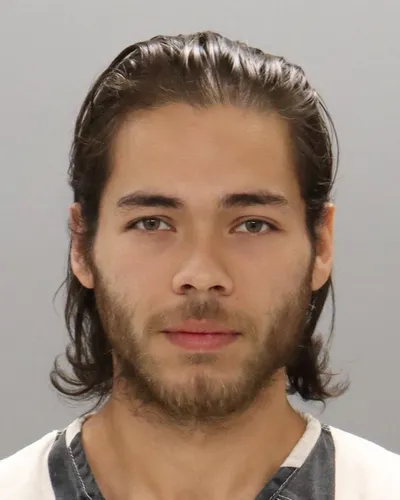 Joshua Disney mugshot