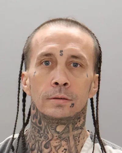 Donald Kirkland mugshot