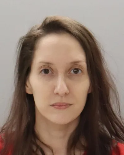 Lindsey Moses mugshot