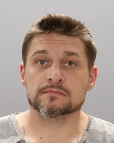 Kenny Norton mugshot