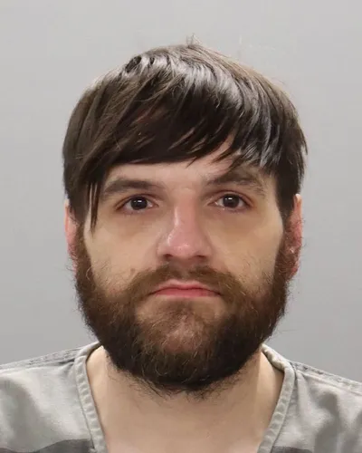 Steven Wilkerson mugshot