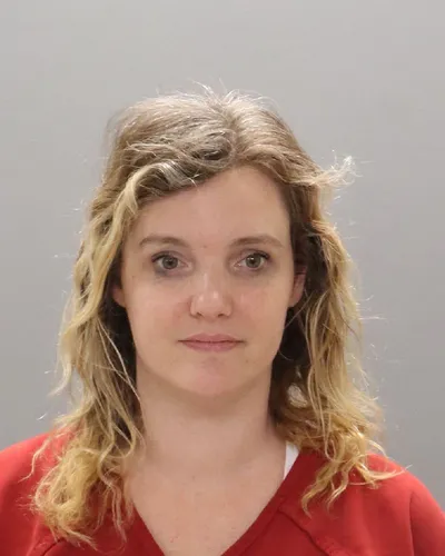 Amanda Cross mugshot