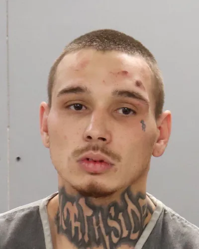 Austin Rehagen mugshot