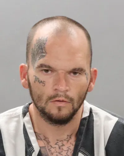 Travis Campbell mugshot