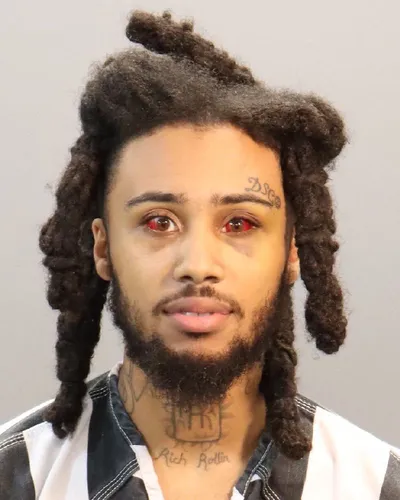 Emarion Wright mugshot