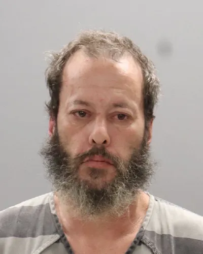 James Chadwick mugshot