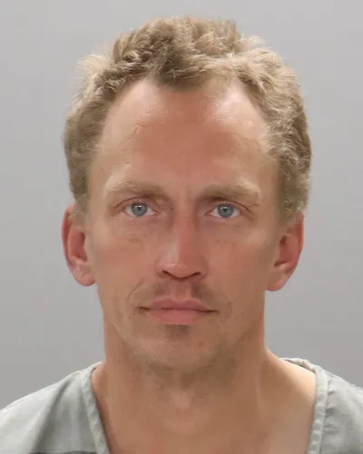 James Taylor mugshot