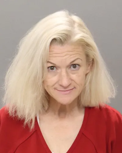 Julie Martin mugshot