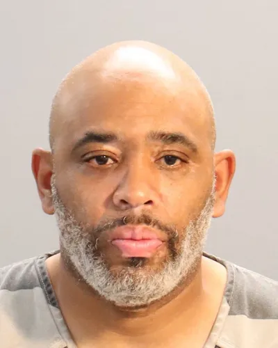 Damion Starnes mugshot