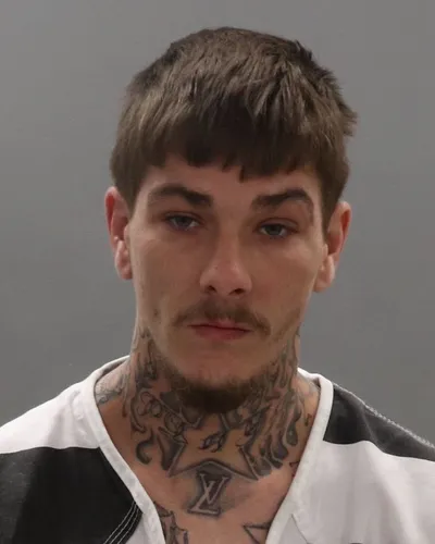 Wesley Tipton mugshot