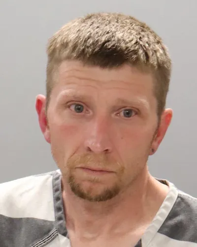 Chad Waldroup mugshot